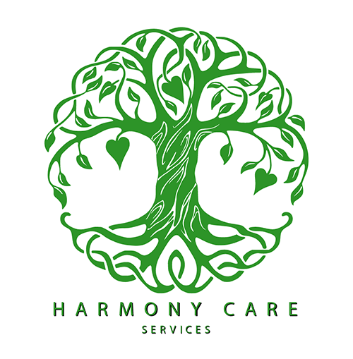 Harmony Care Services less text